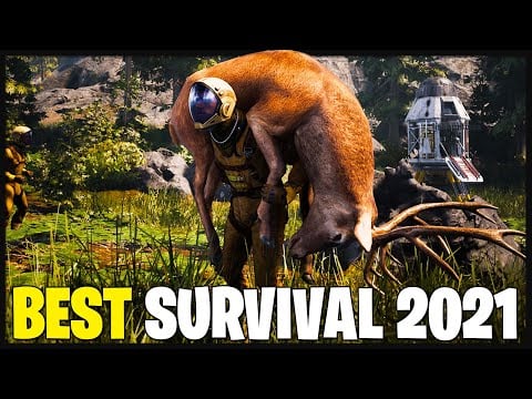Icarus Survival Gameplay - The BEST Survival Game of 2021! (Icarus Beta Gameplay Part 1)