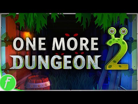 One More Dungeon 2 Gameplay HD (PC) | NO COMMENTARY