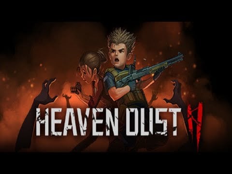 I CAN'T WAIT FOR THE FULL GAME! Heaven Dust 2 (Demo)