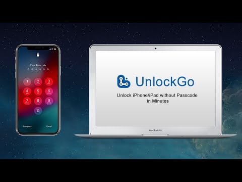 10 Minutes Bypass iPhone/iPad/iPod Touch Screen Passwords Instantly 2023｜iToolab UnlockGo