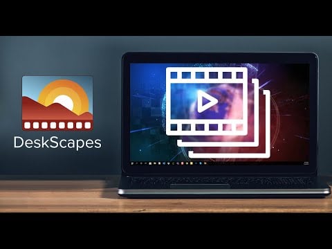 DeskScapes - 11 Release Trailer | Stardock Software