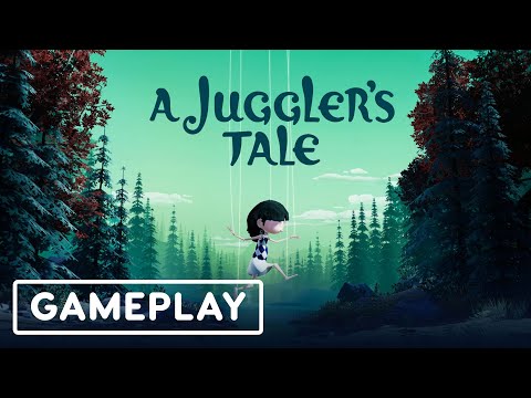 A Juggler's Tale - Dev Gameplay Walkthrough | gamescom 2020