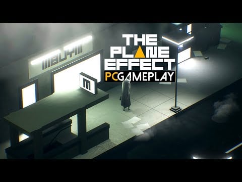 The Plane Effect Gameplay (PC)