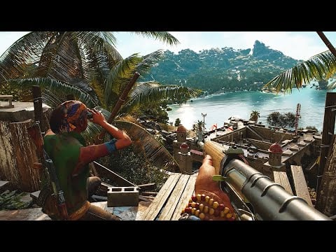 Far Cry 6 - 14 mins of new Gameplay (1080p)
