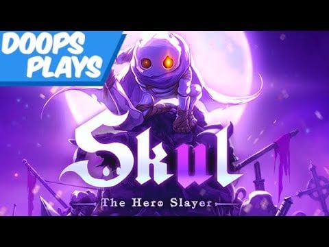 Skul The Hero Slayer Gameplay Early Access
