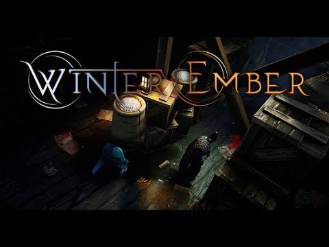 NEW STEALTH GAME | Winter Ember | 1 Hour of Gameplay