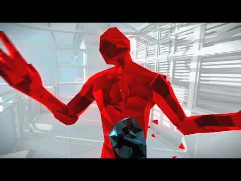 SUPERHOT: MIND CONTROL DELETE - 20 Minutes of PC Gameplay