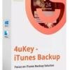 4uKey - iPhone Backup Unlocker Cover