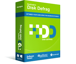 Auslogics Disk Defrag Ultimate Cover
