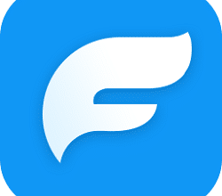 FoneLab FoneTrans for iOS Logo