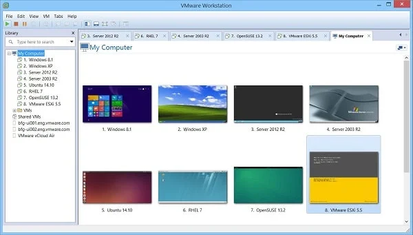 VMware Workstation Pro 
