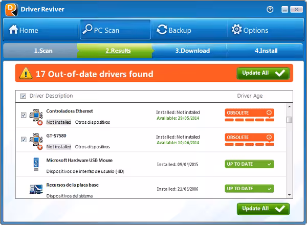 ReviverSoft Driver Reviver ReviverSoft Driver Reviver