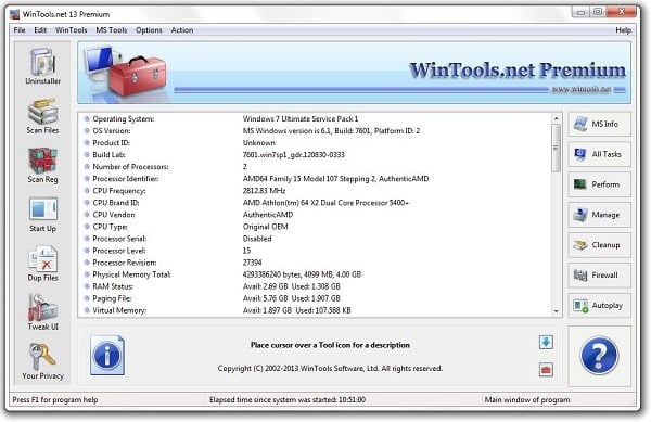 WinTools