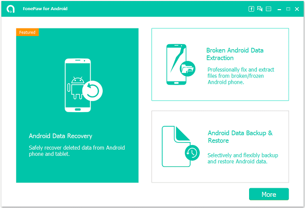 FonePaw Android Data Recovery Crack