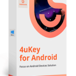 4uKey for Android Cover