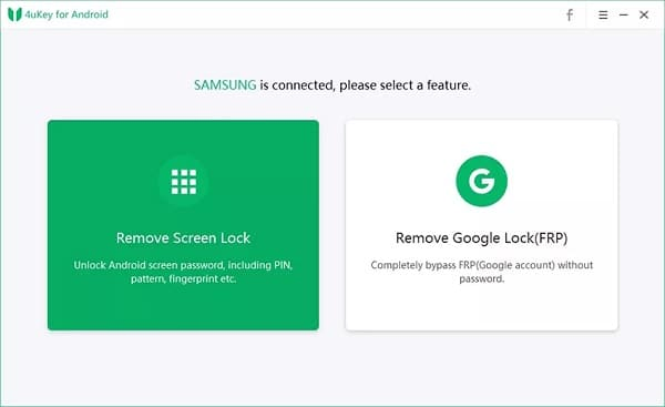 Tenorshare 4uKey Android 3.0.18.12 Crack [Latest] Full Download 2022