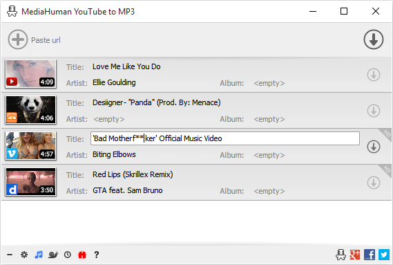 MediaHuman YouTube to MP3 Converter 3.9.9.61 with Crack Telegraph