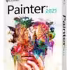 Corel Painter 2021 Cover