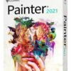 Corel Painter 2021 Cover