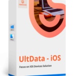 Tenorshare UltData for iOS Cover