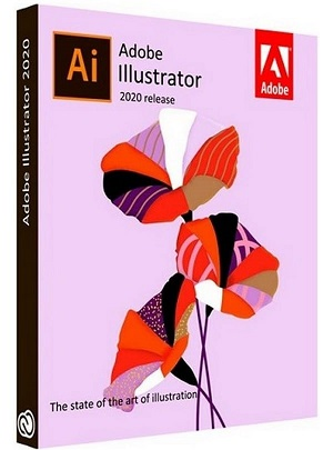 Adobe Illustrator 2020 Cover