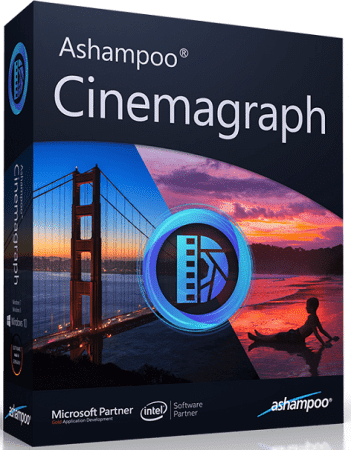 Ashampoo Cinemagraph Cover