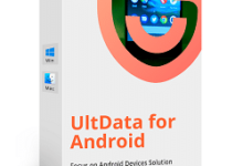 Tenorshare UltData for Android Cover