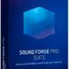 MAGIX SOUND FORGE Pro Suite Cover