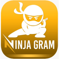 NinjaGram Logo