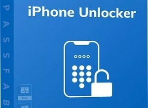 PassFab iPhone Unlocker Cover
