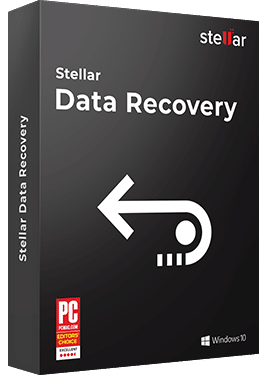 Stellar Data Recovery Professional Cover