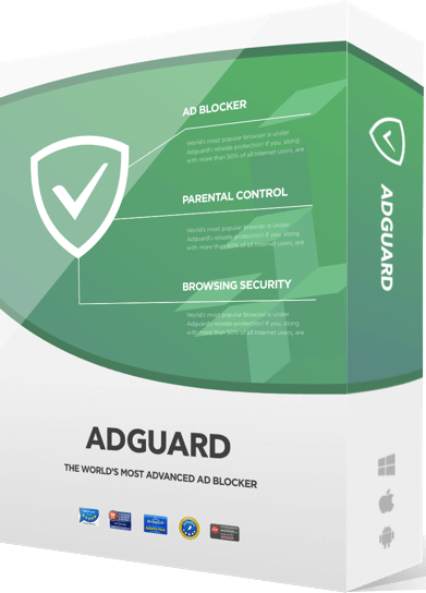 Adguard Cover