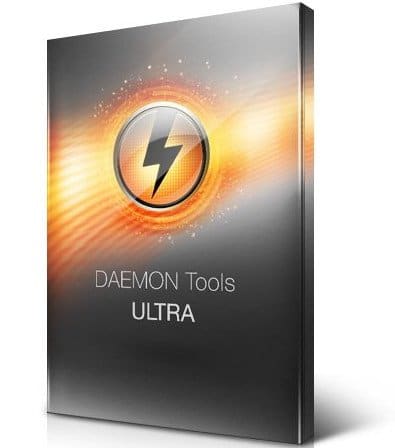 DAEMON Tools Ultra Cover