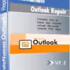 DataNumen Outlook Repair Cover