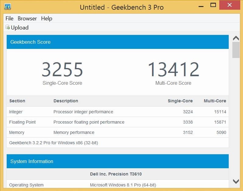 Geekbench Pro 5 Full Version + Crack Download
