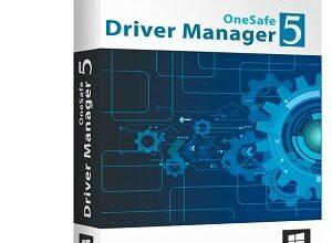 OneSafe Driver Manager Cover
