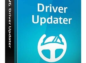 AVG Driver Updater Cover