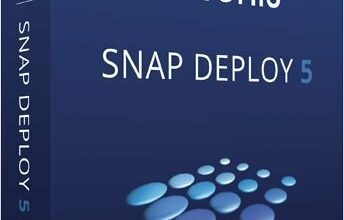 Acronis Snap Deploy Cover
