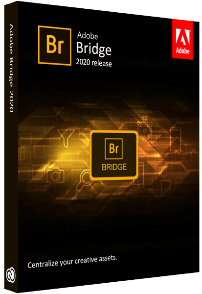 Adobe Bridge Cover