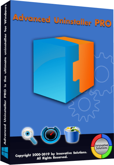 Advanced Uninstaller PRO Cover