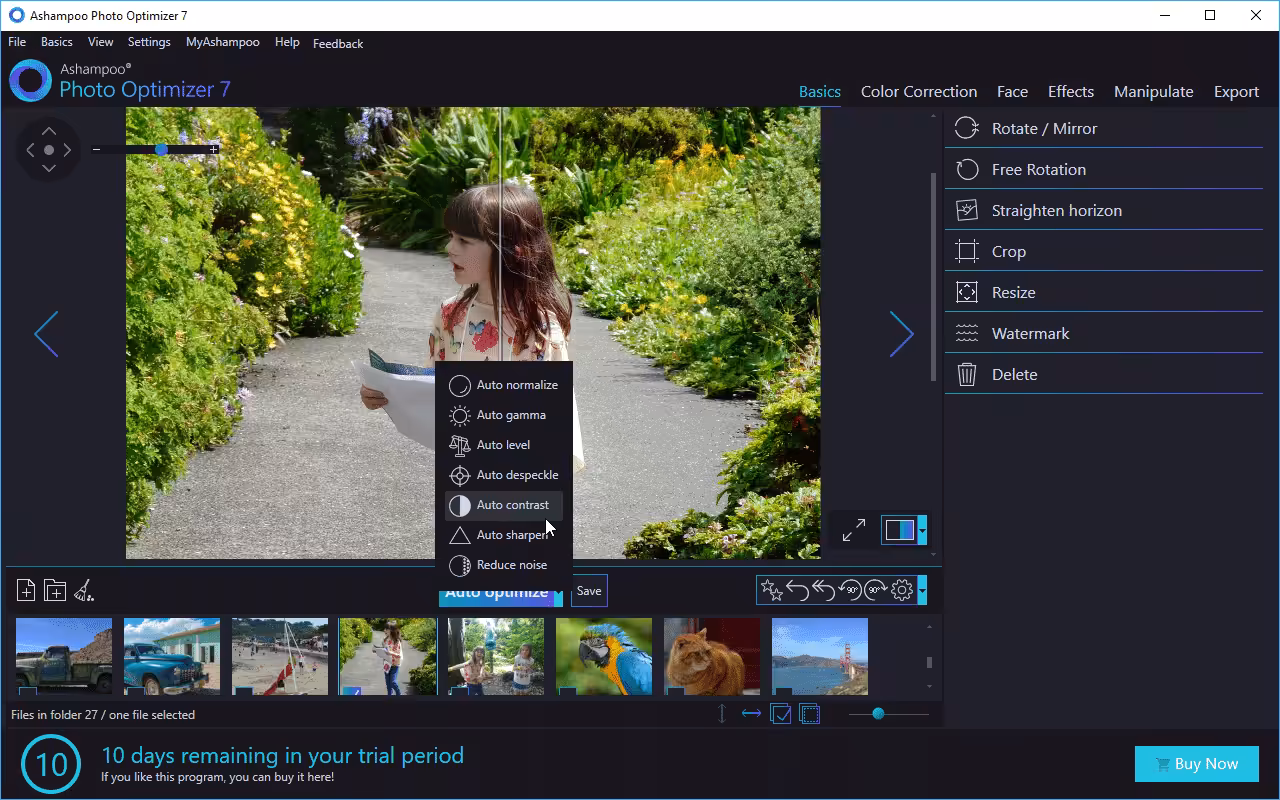 Ashampoo Photo Optimizer Ashampoo Photo Optimizer