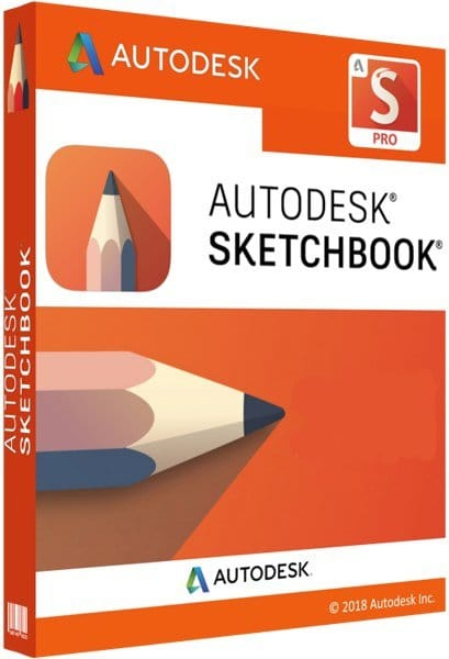 Autodesk SketchBook Pro Cover