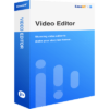 EaseUS Video Editor Cover