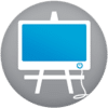 Exposure Software Snap Art Logo