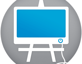 Exposure Software Snap Art Logo