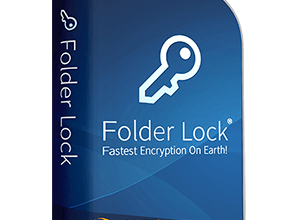 Folder Lock Cover