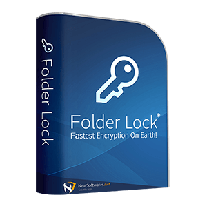 Folder Lock Cover