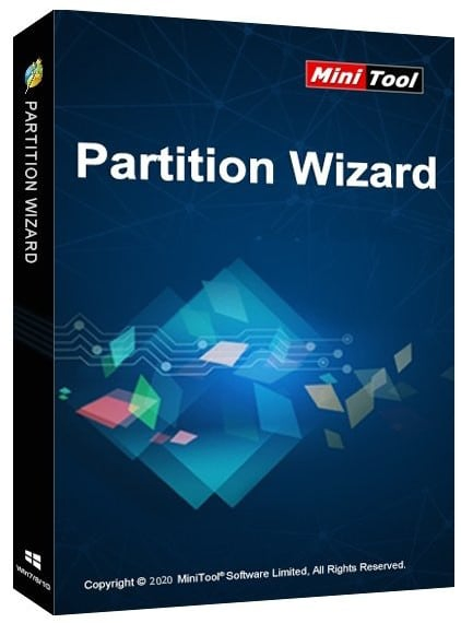 MiniTool Partition Wizard Cover