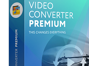 Movavi Video Converter Cover