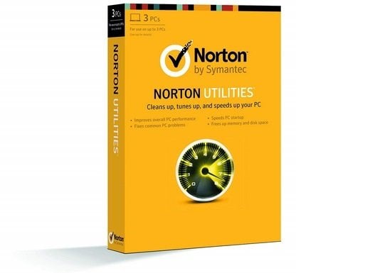 norton utilities premium pop up